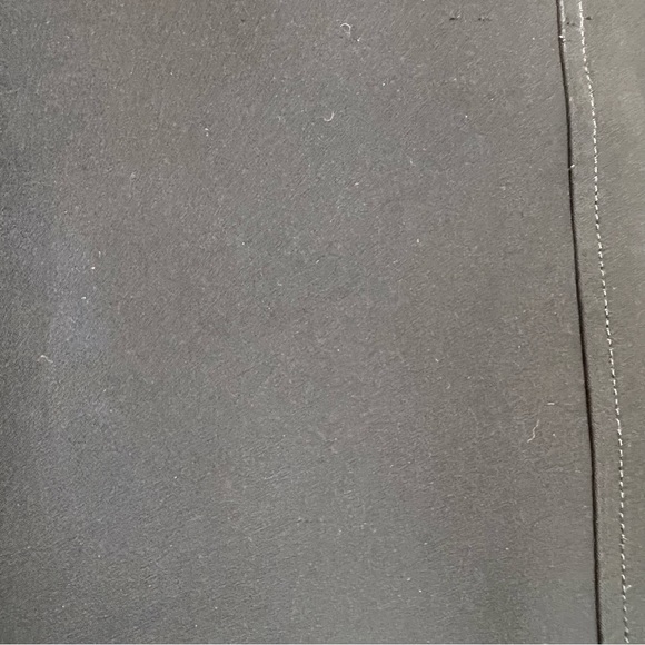 Louis Vuitton Uniform A-line Classic Length Mini Skirt Black Size EU 46 US 14 - Picture 5 of 11